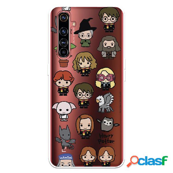 Funda para Realme X50 Pro Oficial de Harry Potter Personajes