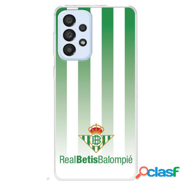 Funda para Samsung Galaxy A33 5G Del Betis - Licencia