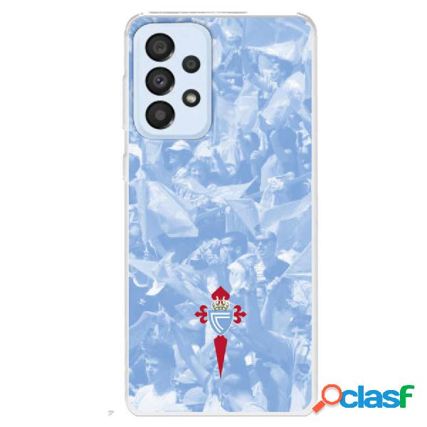 Funda para Samsung Galaxy A33 5G Del Celta - Licencia