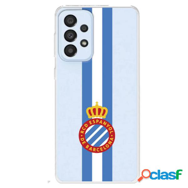 Funda para Samsung Galaxy A33 5G Del Escudo Albiceleste -