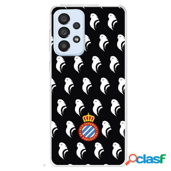 Funda para Samsung Galaxy A33 5G Del Escudo Patron Fondo