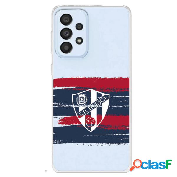 Funda para Samsung Galaxy A33 5G Del Huesca - Licencia