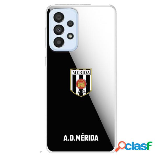 Funda para Samsung Galaxy A33 5G Del Mérida Escudo Bicolor