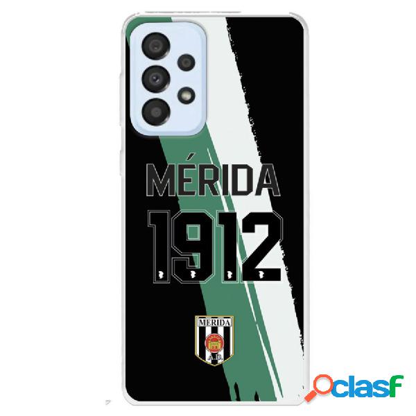 Funda para Samsung Galaxy A33 5G Del Mérida Escudo Mérida