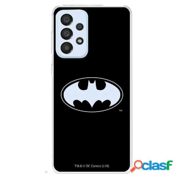Funda para Samsung Galaxy A33 5G Oficial de Dc Comics Batman