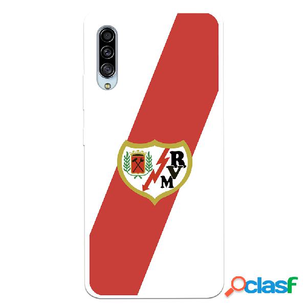Funda para Samsung Galaxy A90 5G del Rayo Vallecano Escudo -