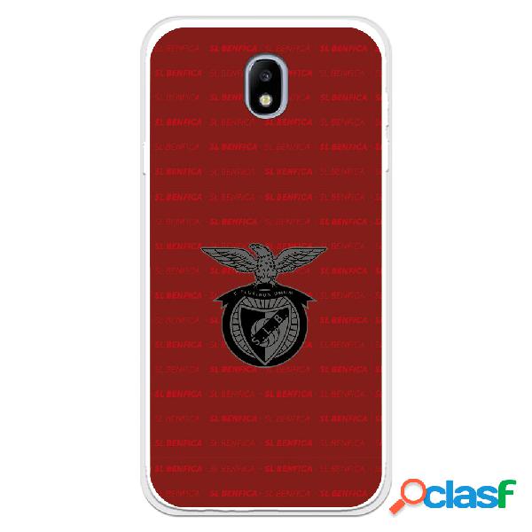 Funda para Samsung Galaxy J7 2017 Europeo del Escudo Fondo