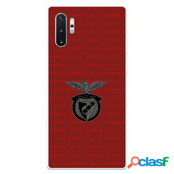 Funda para Samsung Galaxy Note10 Plus del Escudo Fondo