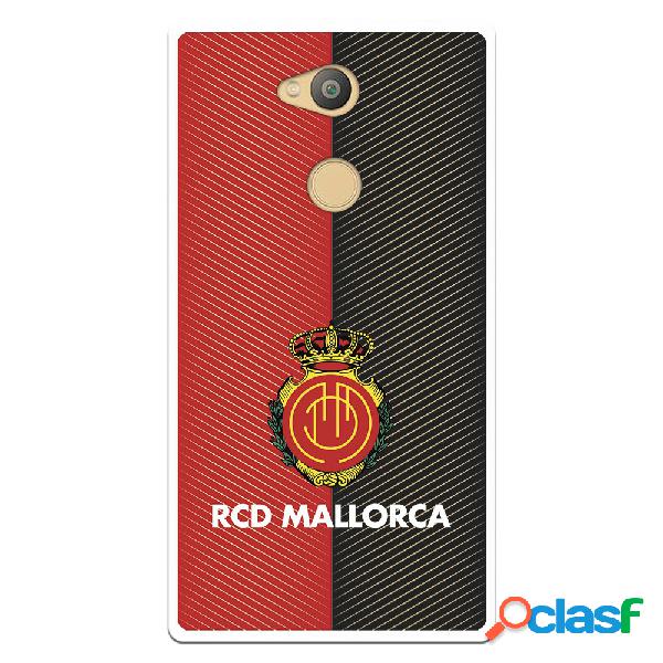 Funda para Sony Xperia L2 del Mallorca RCD Mallorca