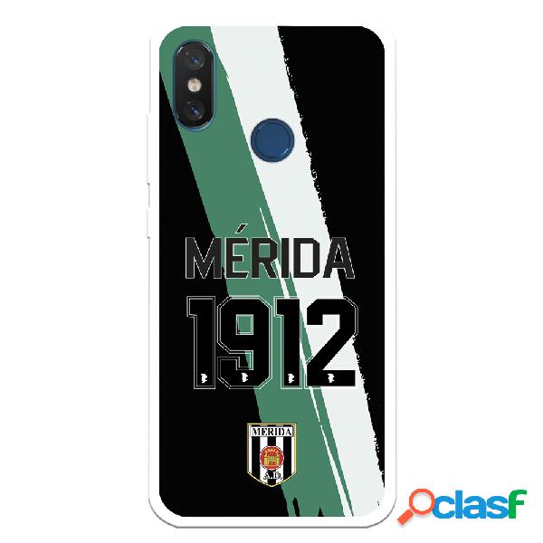 Funda para Xiaomi Mi 8 del Mérida Escudo Mérida 1912 -