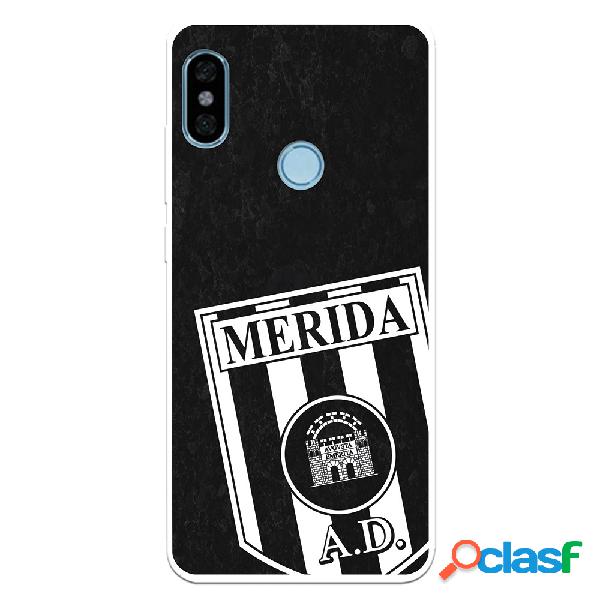 Funda para Xiaomi Redmi Note 5 Pro del Mérida Escudo -