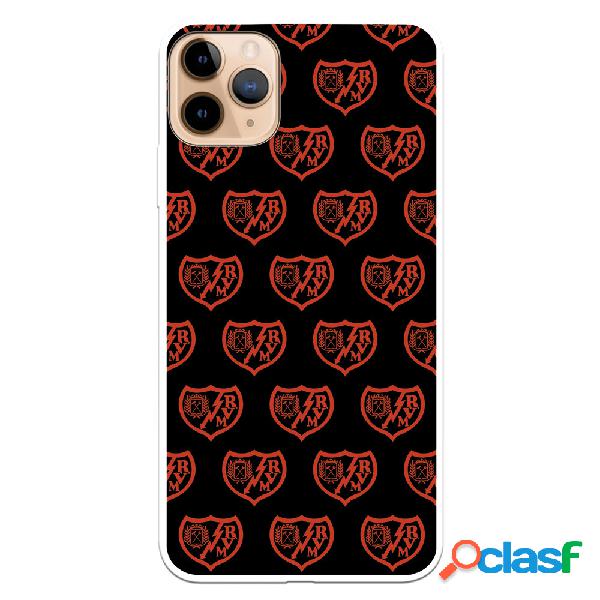 Funda para iPhone 11 Pro Max del Rayo Vallecano Escudo