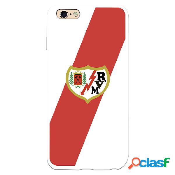 Funda para iPhone 6 Plus del Rayo Vallecano Escudo -
