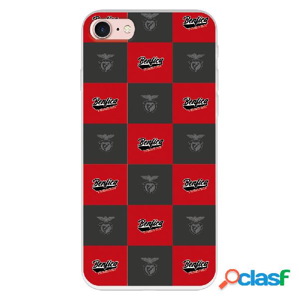 Funda para iPhone 7 del Escudo - Licencia Oficial Benfica