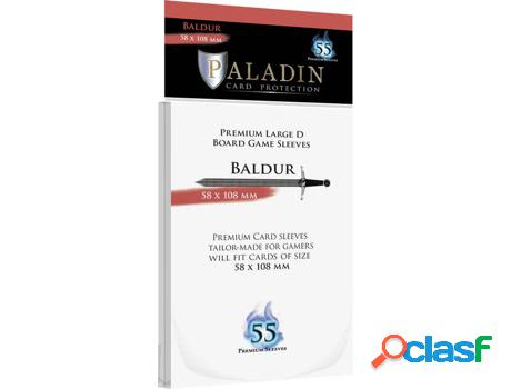 Fundas PALADIN Paladin Sleeves Baldur Premium Large D
