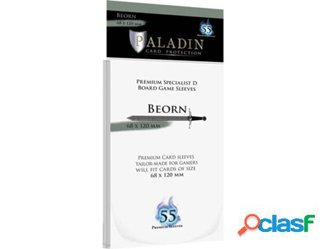 Fundas PALADIN Paladin Sleeves Beorn Premium Specialist D