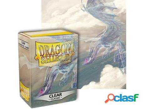 Fundas para Cartas ARCANE TINMEN Dragon Shield Classic