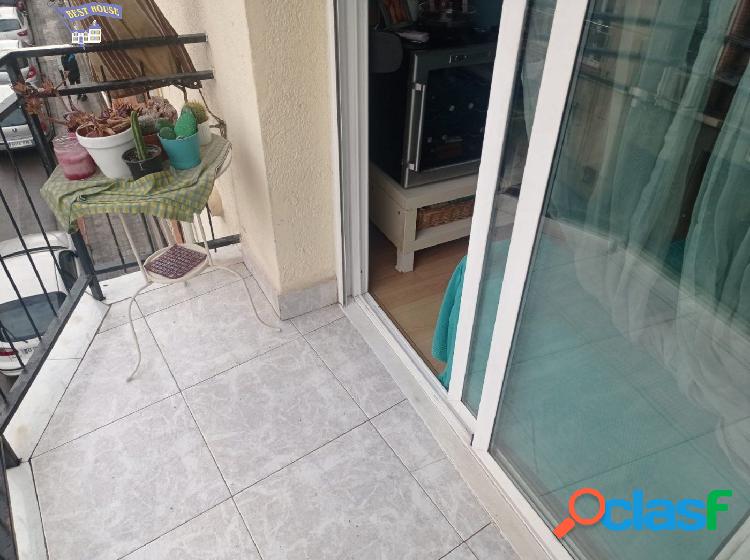 GRAN OPORTUNIDAD PISO DE 2 HABITACIONES, ZONA LA