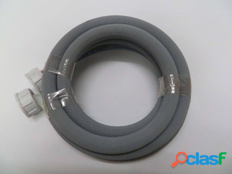 Goma Entrada Lavadora 1,5M-3/4 Gris Saneaplast"