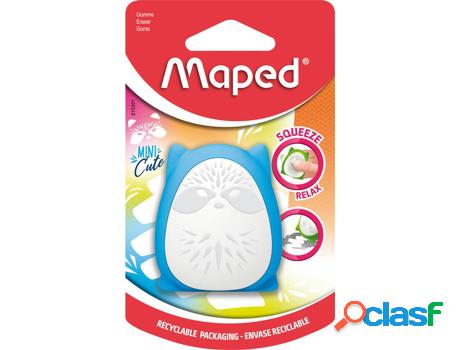 Goma de Borrar MAPED Anti Estrés Mini Cute - BLS