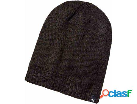 Gorro para Unisex PUMA Active Negro