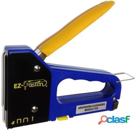 Grapadora Manual Clavadora 3 En 1 Grapa 530,761, Clavo 12