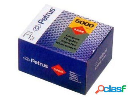 Grapas 530/6mm caja 5000 caja
