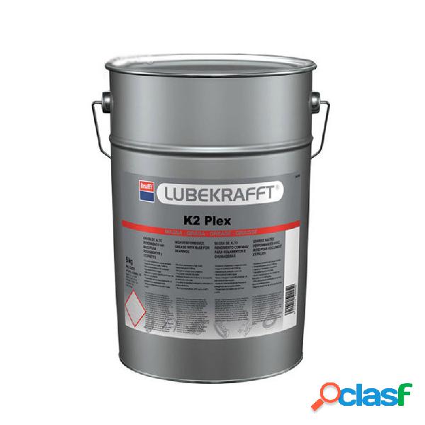 Grasa litio complejo krafft k2 plex 5 kg