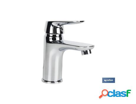 Grifo monomando lavabo 40mm modelo rift
