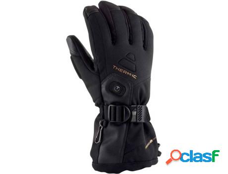 Guantes THERM-IC Calefactable Ultra Heat Negro
