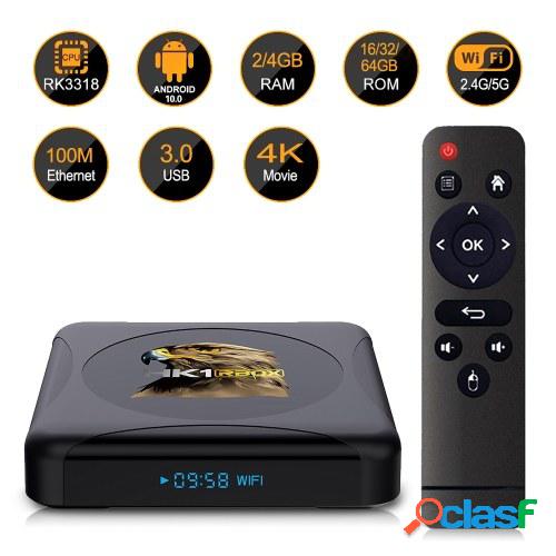 HK1 RBOX R1 mini Smart TV Box Android 10.0 UHD 4K Media