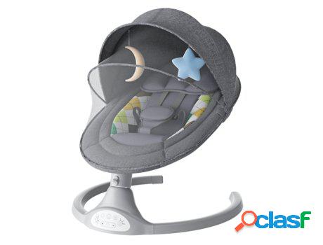 Hamaca BIOBY BB006 Gris (65x65x71.5cm)