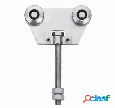Herraje de puertas correderas Estebro Rollapar Doble U40 8