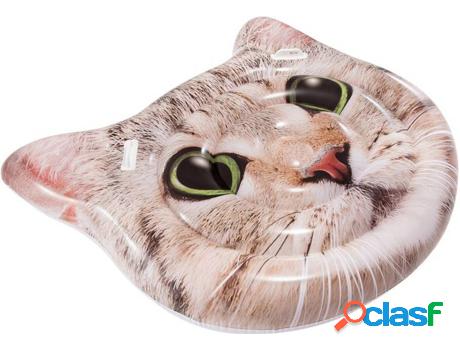 Hinchable INTEX Gatito (147 x 135 cm)