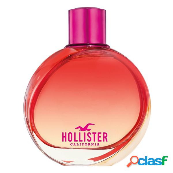 Hollister Wave 2 For Her - 100 ML Eau de Parfum Perfumes