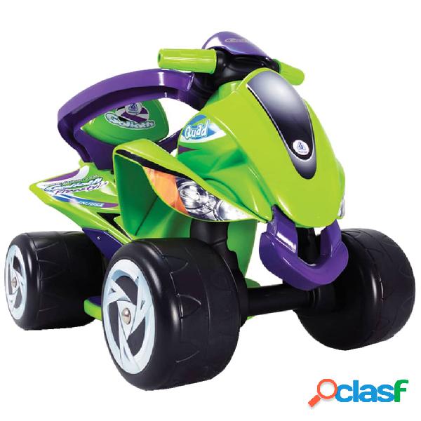 INJUSA Quad para niños 6 en 1 137
