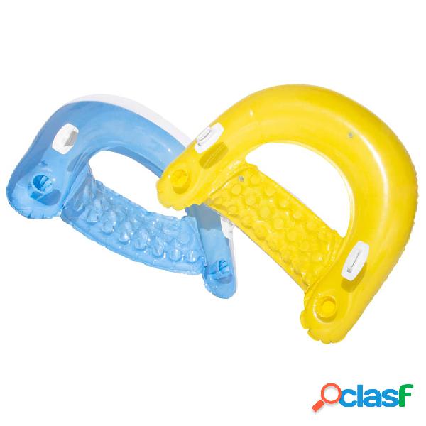 INTEX Flotador Sit'n 152x99 cm