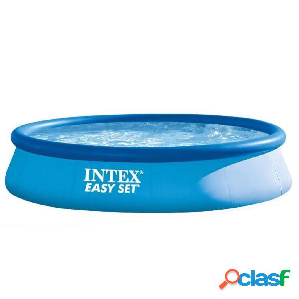 INTEX Piscina Easy Set 396x84 cm 28143NP