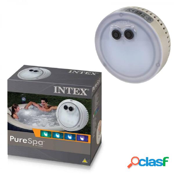 INTEX t Luz LED multicolor para bañera de hidromasaje 28503