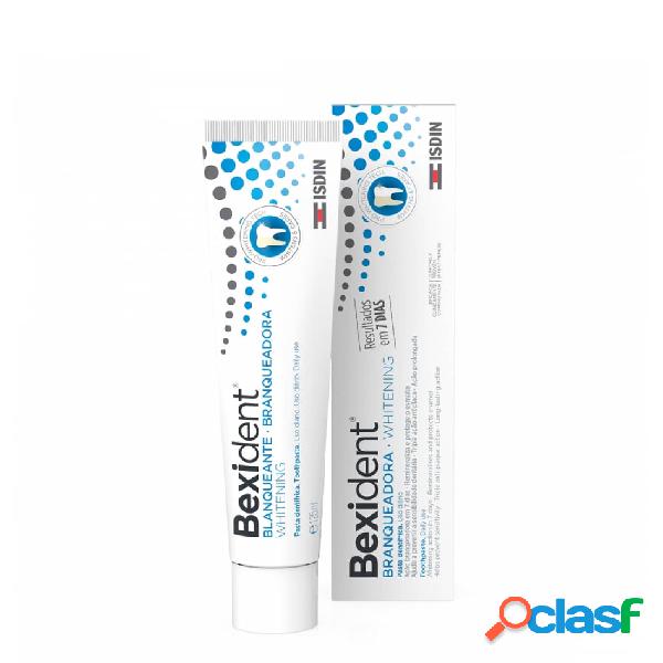 ISDIN Bexident Dentífrico Blanqueador Precio Reducido 125ml