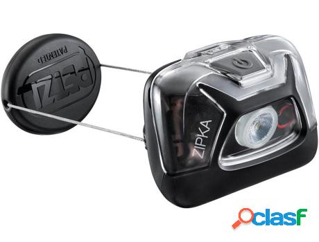 Iluminación Frontal PETZL Zipka