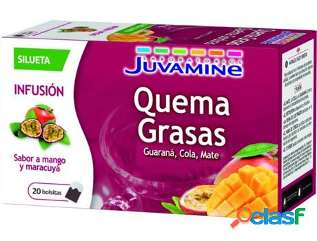 Infusión Quema Grasas LABORATOIRES JUVAMINE (30 g)