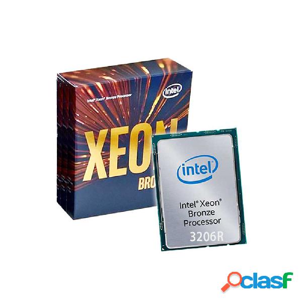 Intel xeon bronze 3206r 1.9ghz. socket 3647.