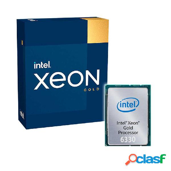 Intel xeon gold 6330 2ghz. socket 4189.