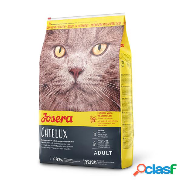 JOSERA Gato Catelux 10 KG.