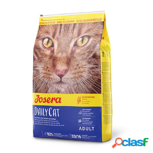 JOSERA Gato DailyCat 4,25 KG.