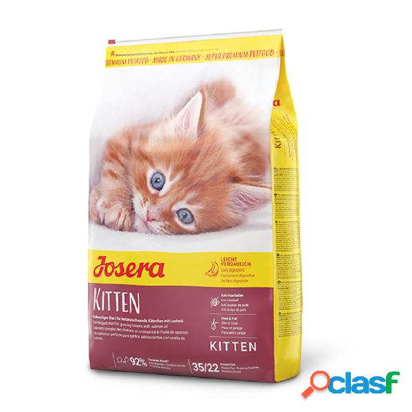 JOSERA Gato Kitten 10 KG.