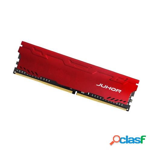 JUHOR 4GB 288Pin DDR4 2666Mhz Memoria de escritorio 1.2V