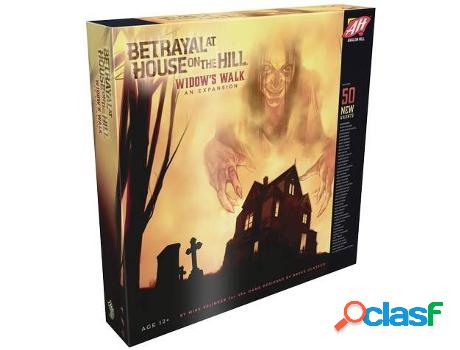 Jogo Coletivo WIZARDS OF THE COAST Betrayal At House On The
