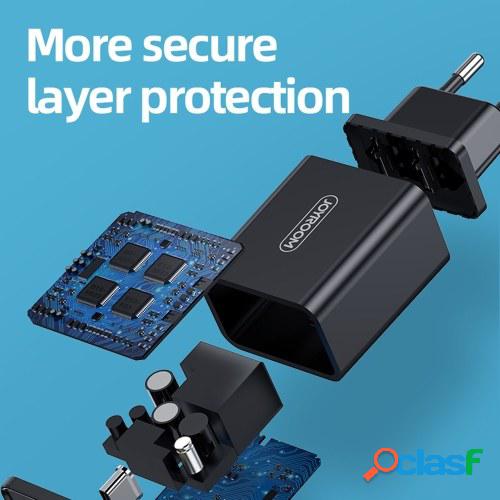 Joyroom 18W USB Quick PD Cargador Adaptador Carga rápida